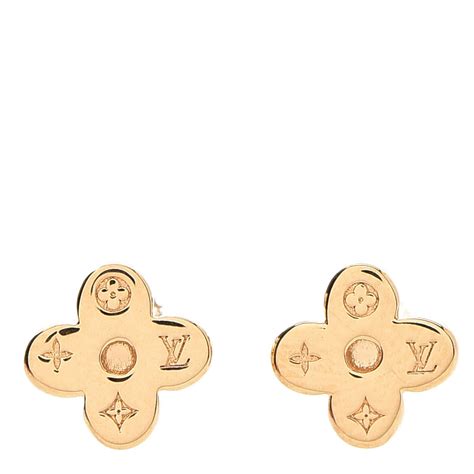 lv v stud earrings|louis vuitton earrings flannels.